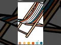Time to relax with Stress Relief Summer Coloring Book Bold and Easy