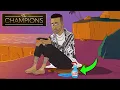 All Easter Eggs and References in The Champions Season 7 Episode 1