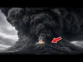 Yellowstone Just Erupted and the Ash Cloud Is Absolutely Massive