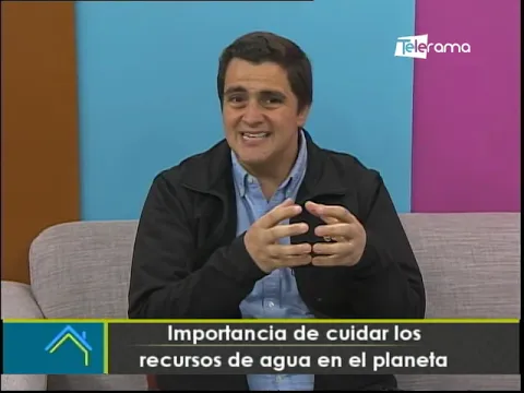 Importancia de cuidar los recursos de agua en el planeta
