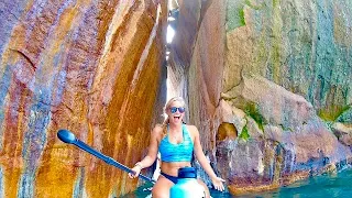 Did we find the Best “inland” Paddling in the United States? Terra Tula