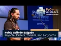 Keynote Parsers Threads and Labyrinths - Pablo Galindo Salgado