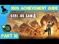 Serious Sam 4 100 Achievement Guide Walkthrough Part 10