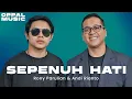 Download Lagu Rony Parulian \u0026 Andi Rianto - Sepenuh Hati live