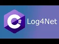 Logging with Log4Net in C