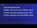 Multiple Macon natives sentenced in connection to trap house that dealt cocaine