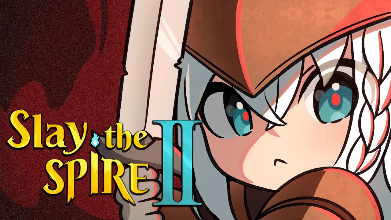 【Slay the Spire 2】アセンションをどんどん進めていくスレスパ【白上フブキ/ホロライブ】