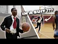 I Got Buckets In a SUIT