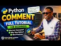 Python Comments Explained for Beginners Write Clean Code Easily