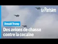 Download Lagu Des F35 contre la cocaïne : la nouvelle arme de Trump dans l'escalade face au Vénézuela