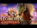 Lagu New Skin | Leomord \
