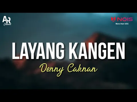 Download MP3 Layang Kangen - Denny Caknan (LIRIK)