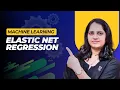 ElasticNet Regression Secrets Revealed by Top Data Scientist
