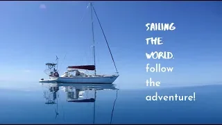 SAILING AROUND THE WORLD (Sailing SV Sarean) Channel Trailer