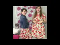 Introducing the LuLaRoe Jessie Swing Dress