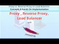 Download Lagu Setup Apache Server as forward proxy, reverse proxy \u0026 load balancer. Step by step implementation