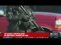 Multiple People Shot 1 Dead In Westerly Rhode Island Shooting