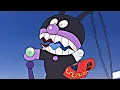 [MAD] Let's go! Baikinman Part 2