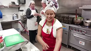Cooking Class at Lucy s Restaurant - Authentic Ethiopian food