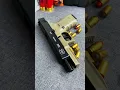 GLOCK18C Blowback Pistol Toy Gun Shell Ejecting
