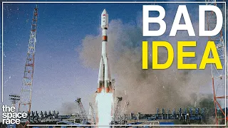 The Real Reason The Soviets Lost The Space Race!