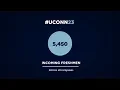 - By the Numbers UConn