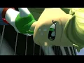 SFM Applejack Falling For Sugarcube