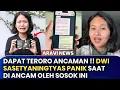 Lagu Usai Hina Indonesia - Dwi Sasetyaningtyas Panik Saat Dapat Teror Seperti Ini !? 