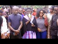 Download Lagu GREATER AFRICAN RADIO STAFF GIVING THEIR SPEECH AT CLARE'S BURIAL