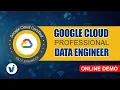 Google Cloud Professional Data Engineer Online Training Demo By Visualpath
