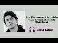 Download Lagu Dimas Senopati - Dear God (Cover Lirik Video)