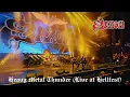 Download Lagu SAXON - Heavy Metal Thunder (Live at Hellfest)
