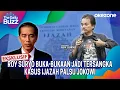 The Daily Buzz: Eksklusif! Roy Suryo Buka-bukaan Jadi Tersangka Kasus Ijazah Palsu Jokowi | 10/11