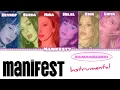 MANİFEST - ZAMANSIZDIK   (İnstrumental vers.)