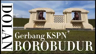Download Akhir Pekan Jalan - Jalan ke 4  Gerbang KSPN . Ikon wisata baru di Borobudur MP3