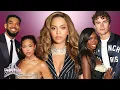 Beyonce DISTURBING surfaces Nic Olandria reunited Jordyn Woods Karl MARRIED AYRA STARR
