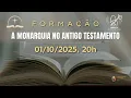 Download Lagu FORMAÇÃO | A MONARQUIA NO ANTIGO TESTAMENTO