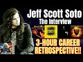 Jeff Scott Soto On Yngwie, Journey, Talisman \u0026 40 Years In Rock 'n' Roll