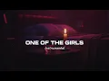 Download Lagu The Weeknd, JENNIE, Lily-Rose Depp – One Of The Girls (Instrumental)