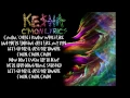 Download Lagu Kesha - C'mon Lyrics
