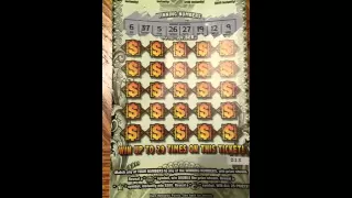20 MOLottery scratcher Winner