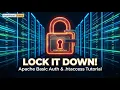 Day7 Configure protected directories in Apache KodeKloud Engineer Linux Level 3