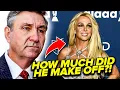 How Much Did Jamie Spears Make Off Britney s Career