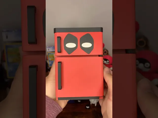 Fridgepool - The Fridge with a Mouth video thumbnail