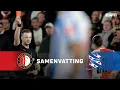 Download Lagu TWEE RODE KAARTEN en CHAOTISCHE SLOTFASE!🤯 | Samenvatting Feyenoord - sc Heerenveen