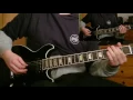 Every Time I Die - Map Change (Cover with Tabs)