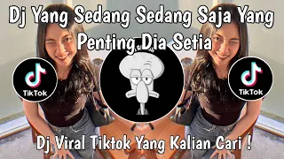 dj yang sedang sedang saja yang penting dia setia viral tiktok terbaru 2025 