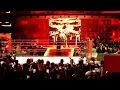 Brock Lesnar Universal Champion Raw Entrance Barclays Center 17