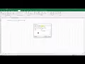 Using Data Validation and Simple Conditional Formatting