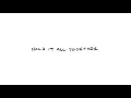 Download Lagu Hold It All Together (Official Lyric Video)